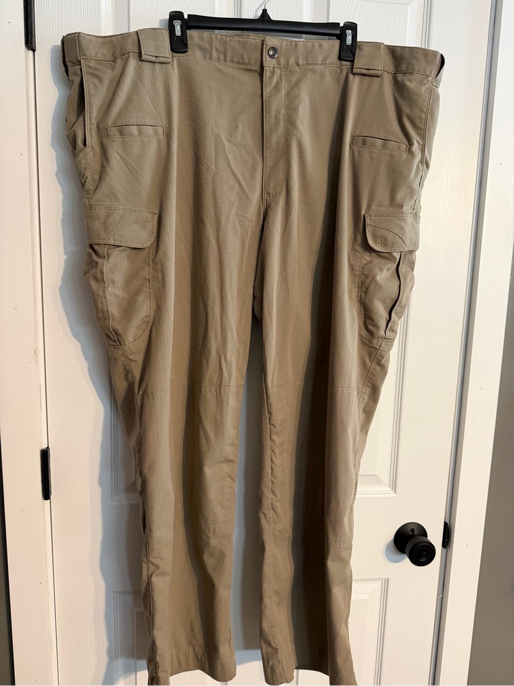 5.11 Tactical Men's Cargo Pants in Khaki/Tan